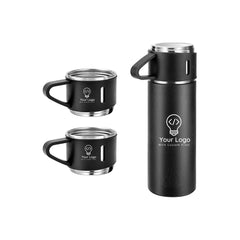 Customized Vacuum Flask & Cup Set