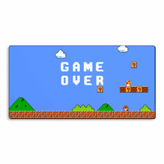 Game Over Gaming Mouse Pad