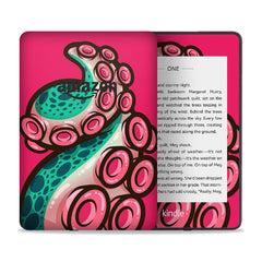 Kindle Anime Abstract Skin