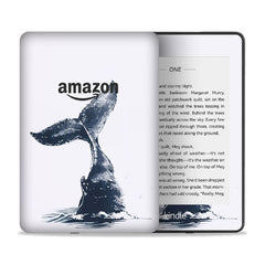 Kindle Anime Abstract Skin