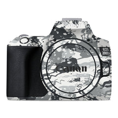 Customied Camera Skins & Wraps