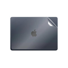 Transparent MacBook Skins