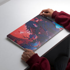 Madara 3D Laptop Skins