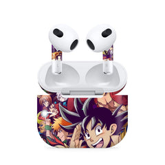 Airpods 4 Anime Abstract Skin