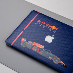 Racing Emboss Laptop Skins