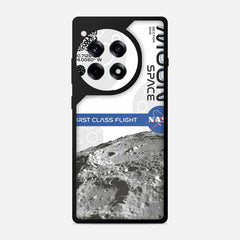 First Class Ticket To The Moon Bumper Mobile Cover - WrapCart