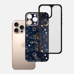 Galaxy Glow Bumper Mobile Cover - WrapCart