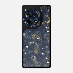 Galaxy Glow Bumper Mobile Cover - WrapCart