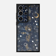 Galaxy Glow Bumper Mobile Cover - WrapCart