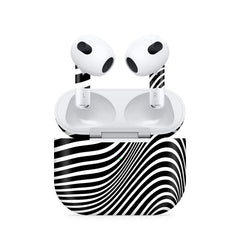 Airpods 4 Psychedellic 6 Skin