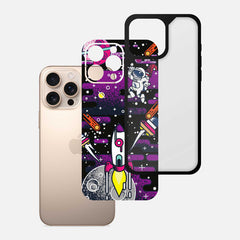 Galaxy Bumper Mobile Cover - WrapCart