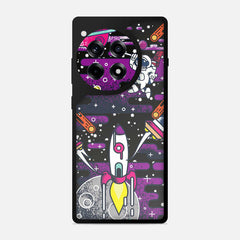 Galaxy Bumper Mobile Cover - WrapCart