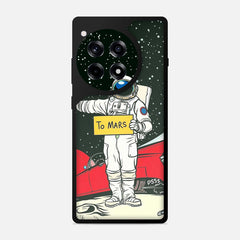 Lift To Mars Bumper Mobile Cover - WrapCart