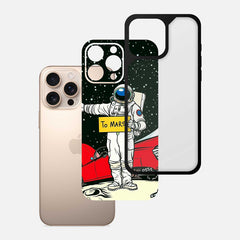 Lift To Mars Bumper Mobile Cover - WrapCart