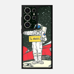 Lift To Mars Bumper Mobile Cover - WrapCart