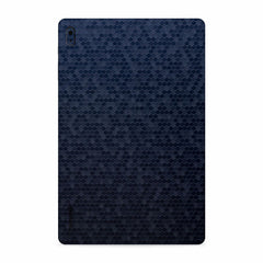 Blue Honeycomb Tab Skin