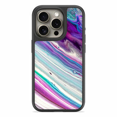 Marble Cave iPhone Bumper Cover