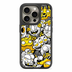 SeamGraffity iPhone Bumper Cover