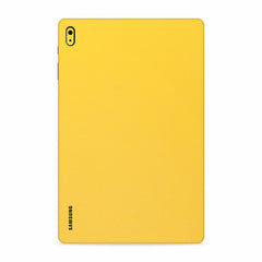 Matte Yellow Tab Skin