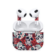 Airpods 4 Skull 1 Skin