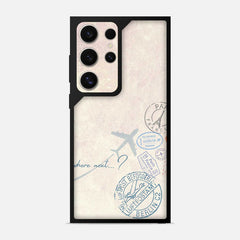 Dream Stamps Bumper Mobile Cover - WrapCart