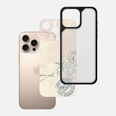 Dream Stamps Bumper Mobile Cover - WrapCart