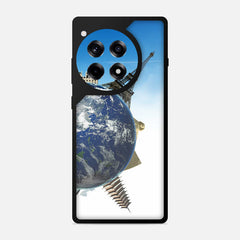 Earth As It Is Bumper Mobile Cover - WrapCart