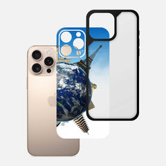 Earth As It Is Bumper Mobile Cover - WrapCart