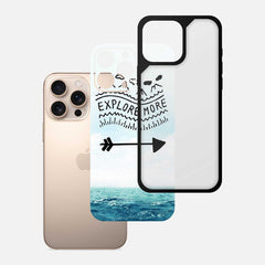 Explore More Bumper Mobile Cover - WrapCart