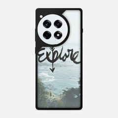 Explore Bumper Mobile Cover - WrapCart