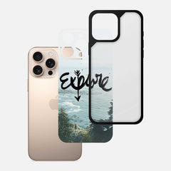 Explore Bumper Mobile Cover - WrapCart