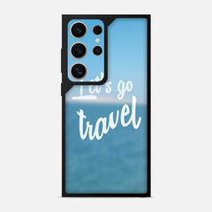 Go Travel Bumper Mobile Cover - WrapCart