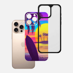 Goa Vibes Bumper Mobile Cover - WrapCart