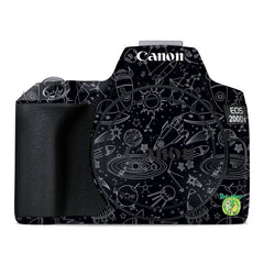 Science Fiction Camera Skin