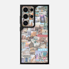 Journey Jottings Bumper Mobile Cover - WrapCart