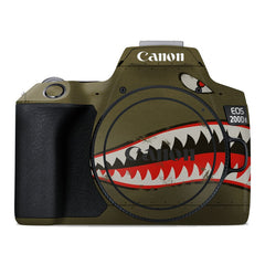 Shark Mouth Camera Skin