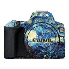 Starry Night Camera Skin