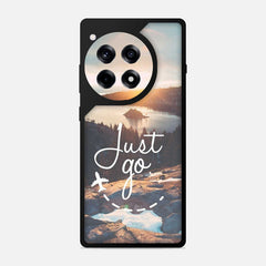 Just Go Bumper Mobile Cover - WrapCart