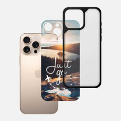 Just Go Bumper Mobile Cover - WrapCart