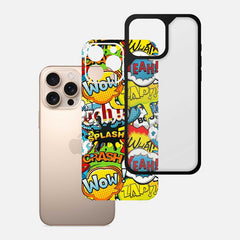 Wow Abstract Bumper Mobile Cover - WrapCart