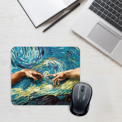 The Art Mouse Pad