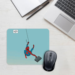 Wait For Me Mouse Pad