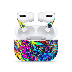 Psych World Airpods Pro Skin