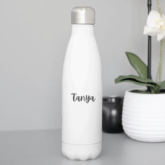 Customized Bottle