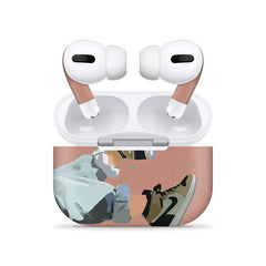 Shoes Vacy Airpods Pro Skin