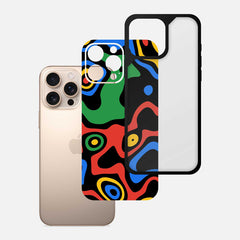 Crazy Art Bumper Mobile Cover - WrapCart