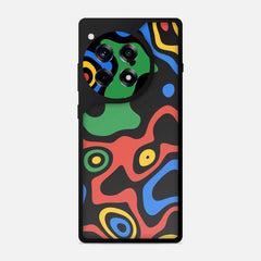 Crazy Art Bumper Mobile Cover - WrapCart