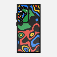 Crazy Art Bumper Mobile Cover - WrapCart