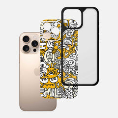 Happy Bumper Mobile Cover - WrapCart