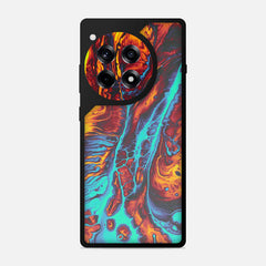 Liquid 1 Bumper Mobile Cover - WrapCart